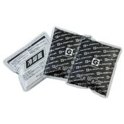 アイスパック 3個セット シルバー GI-404