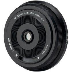 レンズ(単焦点) N150F4.5L ヨドバシ.com - ビルトロクス VILTROX Viltrox AF 28mm F4.5 AIR