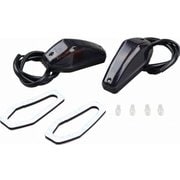 エアロシャープミニウィンカースモークレンズ 12V 15W 090013