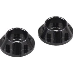 NASAタイプキャップ ホルダー8mm/pr. BLACK 004088-06