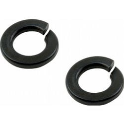 M8スプリングワッシャー ブラック 2pcs/Set 900038-K2