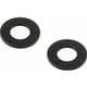 M10平ワッシャー ブラック 2pcs/Set 900410-K2
