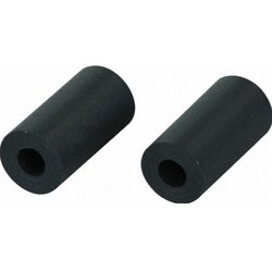 ソリッドバーエンド ラバーS 13×L25 2pcs 031177-71