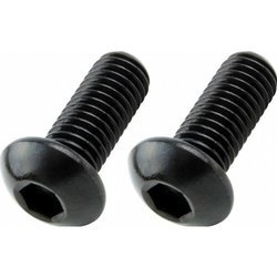 ボタンキャップボルト M8×25 ブラック 2pcs/Set 900825-B9