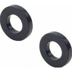ユニバーサル カラーセット ブラック M8 t＝1mm 2pcs./set 100108-06