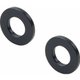 ユニバーサル カラーセット ブラック M6 t＝2mm 2pcs./set 100206-06
