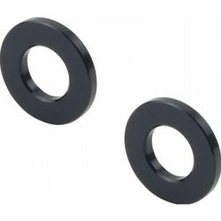 ユニバーサル カラーセット ブラック M8 t＝2mm 2pcs./set 100208-06