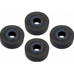 ラバーユニバーサルカラー セットM8 8t×25 4pcs/set 100404
