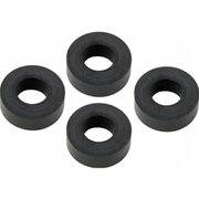 ラバーユニバーサルカラー セット M6 4t×12 4pcs/set 100413
