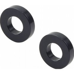 ユニバーサル カラーセット ブラック M10 t＝5mm 2pcs./set 100510-06