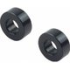 ユニバーサル カラーセット ブラック M6 t＝5mm 2pcs./set 100506-06
