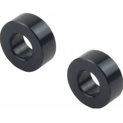 ユニバーサル カラーセット ブラック M6 t＝5mm 2pcs./set 100506-06