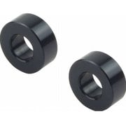 ユニバーサル カラーセット ブラック M6 t=5mm 2pcs./set 100506-06