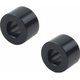 ユニバーサル カラーセット ブラック M6 t＝8mm 2pcs./set 100806-06
