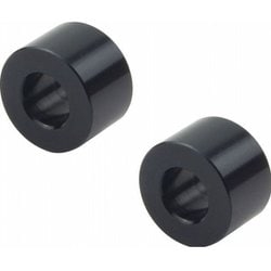 ユニバーサル カラーセット ブラック M6 t＝8mm 2pcs./set 100806-06