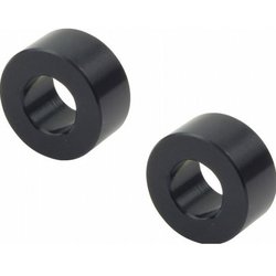 ユニバーサル カラーセット ブラック M8 t＝8mm 2pcs./set 100808-06