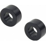 ユニバーサル カラーセット ブラック M8 t＝8mm 2pcs./set 100808-06