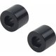 ユニバーサル カラーセット ブラック M6 t＝10mm 2pcs./set 101006-06