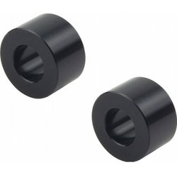 ユニバーサル カラーセット ブラック M8 t＝10mm 2pcs./set 101008-06