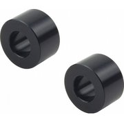 ユニバーサル カラーセット ブラック M8 t=10mm 2pcs./set 101008-06