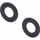 ユニバーサル カラーセット ブラック M10 t＝1mm 2pcs./set 100110-06