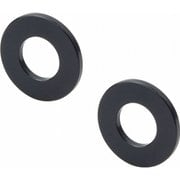 ユニバーサル カラーセット ブラック M10 t=2mm 2pcs./set 100210-06