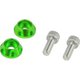 NASAタイプライセンスホルダー LIME.GREEN 500095-28