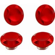 NASAキャップボルトカバー M6用 RED 001822-02