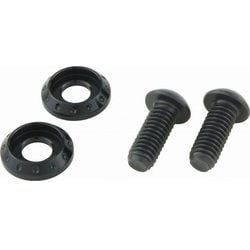 マシンドライセンスプレートホルダーSET BK 500096-06