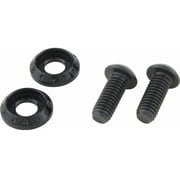 マシンドライセンスプレートホルダーSET BK 500096-06