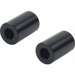 ユニバーサル カラーセット ブラック M6 t＝20mm 2pcs./set 122006-06