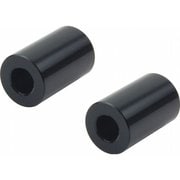 ユニバーサル カラーセット ブラック M6 t=20mm 2pcs./set 122006-06