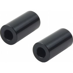 ユニバーサル カラーセット ブラック M6 t＝25mm 2pcs./set 122506-06