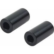 ユニバーサル カラーセット ブラック M6 t=25mm 2pcs./set 122506-06