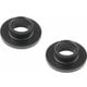 ウインカー変換カラー M10→M8 2PCS/ブラック 098003-CL
