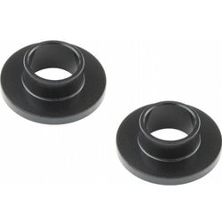 ウインカー変換カラー M10→M8 2PCS/ブラック 098003-CL
