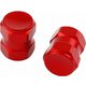 HEX2 エアーバルブキャップ RED 000800-02