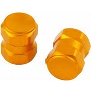 HEX2 エアーバルブキャップ GOLD 000800-04