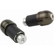 アルミバーエンドキャップ ユニバーサル TITAN 031071-11-10