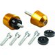 ソリッドバーエンド HONDA M6 GOLD 031176-04-10