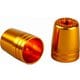 ウルトラヘビーバーエンド M8アウター 2pcs GOLD 031879-04-10