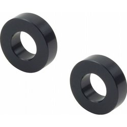 ユニバーサル カラーセット ブラック M8 t＝5mm 2pcs./set 100508-06