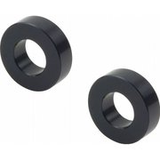 ユニバーサル カラーセット ブラック M8 t=5mm 2pcs./set 100508-06