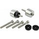 ミドルウェイトバーエンド インナー 2pcs HONDA M6 032979-00-10