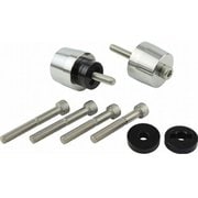 ミドルウェイトバーエンド インナー 2pcs HONDA M6 032979-00-10
