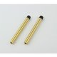 M8 バーエンド ウェイトナット 2pcs 031075-WN-10
