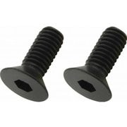 サラキャップボルトセット M6×15 ブラック (2pcs/Set) ステンレス 990615-K2