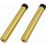 M6 バ-エンド ウェイトナット 2PCS スチールハンドル用 直径16.8mm (pr) 031277-WN-10