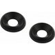 M6 ローゼットワッシャー ステンレス_BLACK_2pcs/Set 900106-K2