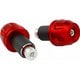 UNIV ビレットリボルバーエンド RED 032177-02
